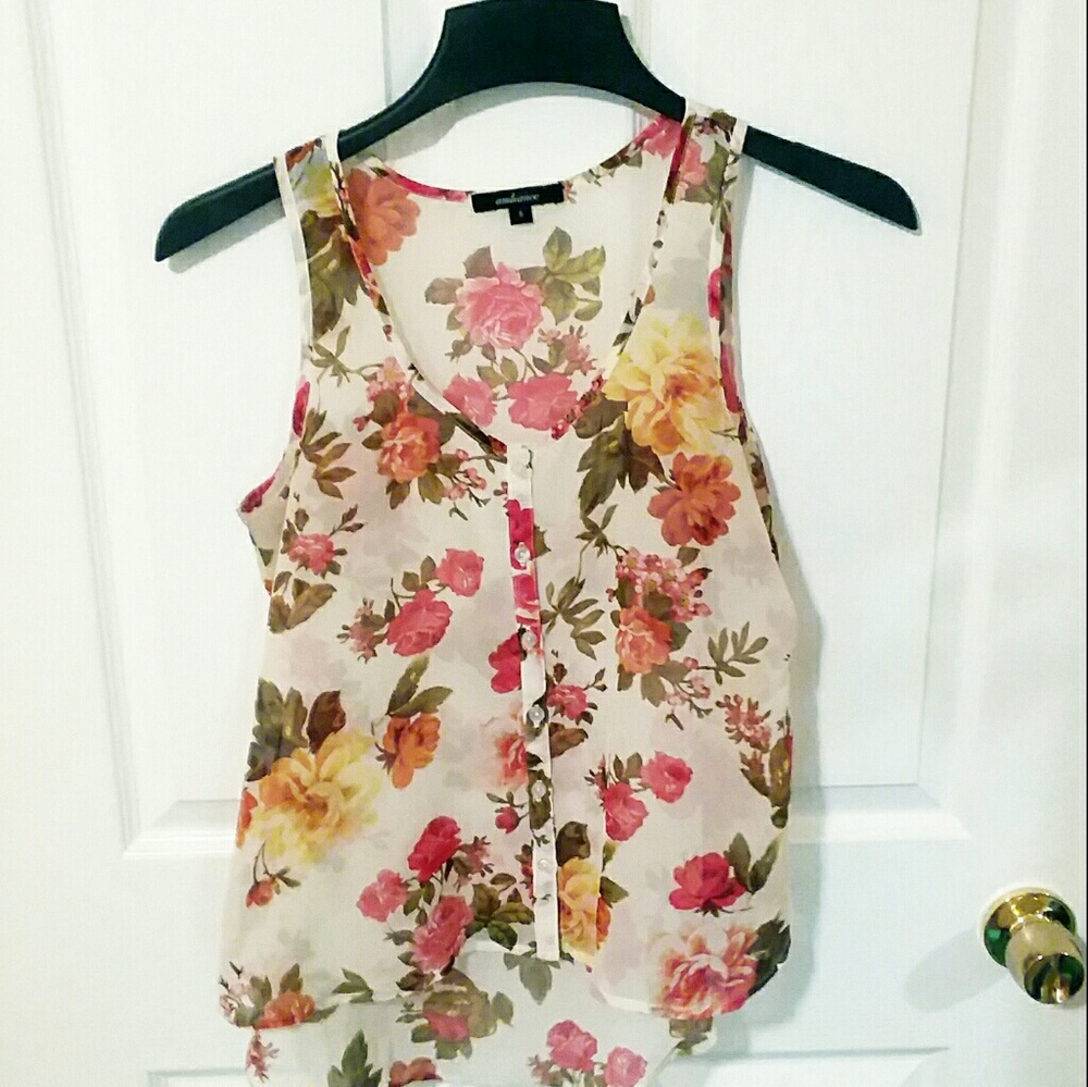 Ambiance blouse